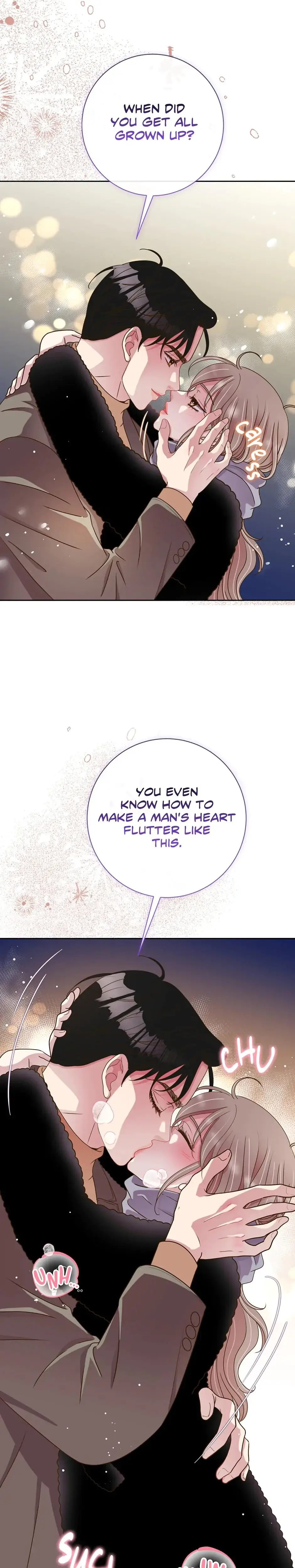 My Experience Being Close To My Older Brothers Friend Chapter 42 - Page 28