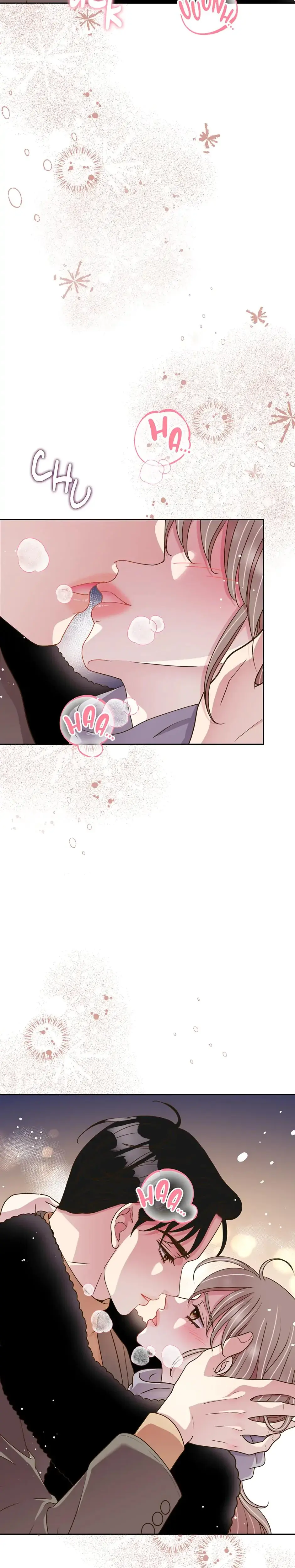 My Experience Being Close To My Older Brothers Friend Chapter 42 - Page 29