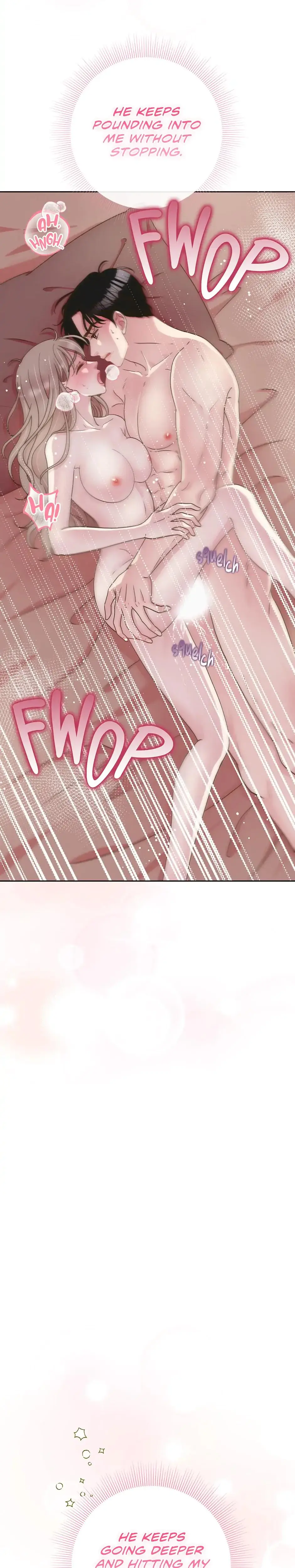 My Experience Being Close To My Older Brothers Friend Chapter 42 - Page 3