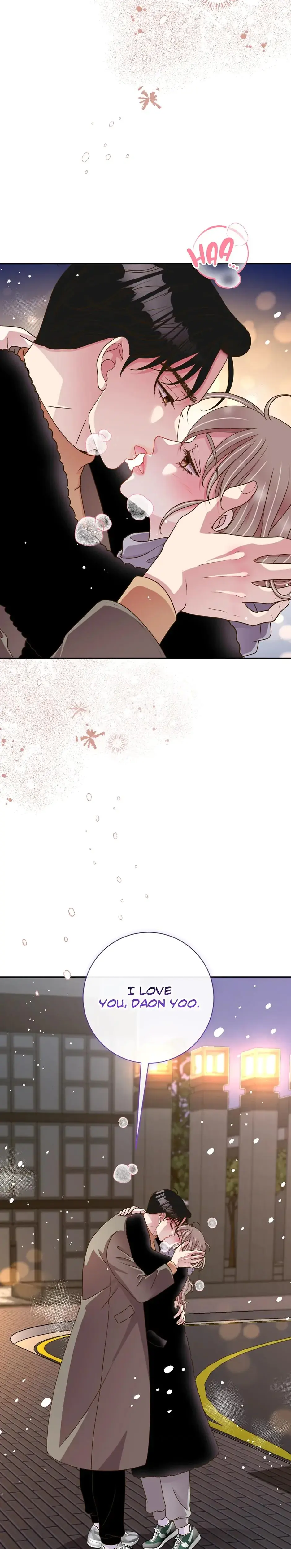 My Experience Being Close To My Older Brothers Friend Chapter 42 - Page 30