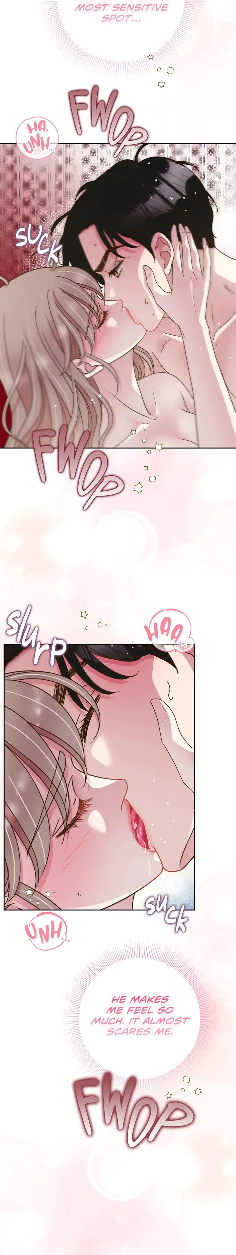 My Experience Being Close To My Older Brothers Friend Chapter 42 - Page 4