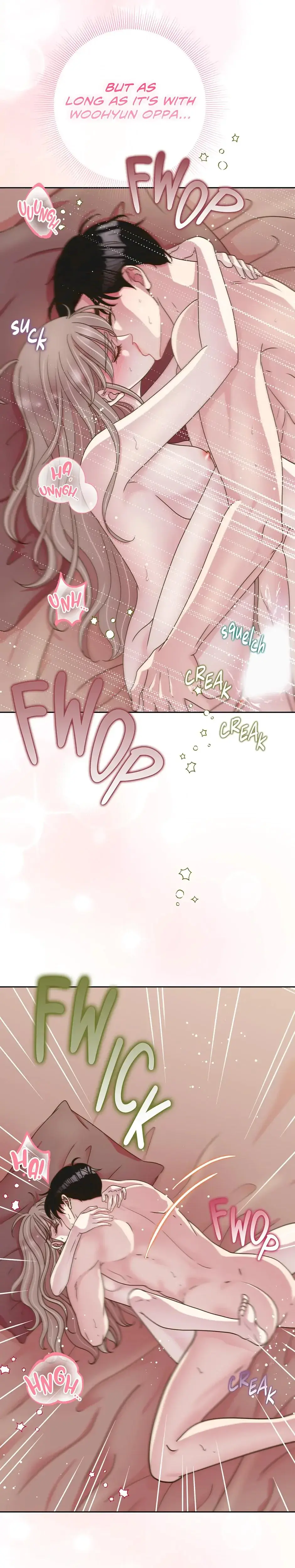 My Experience Being Close To My Older Brothers Friend Chapter 42 - Page 5