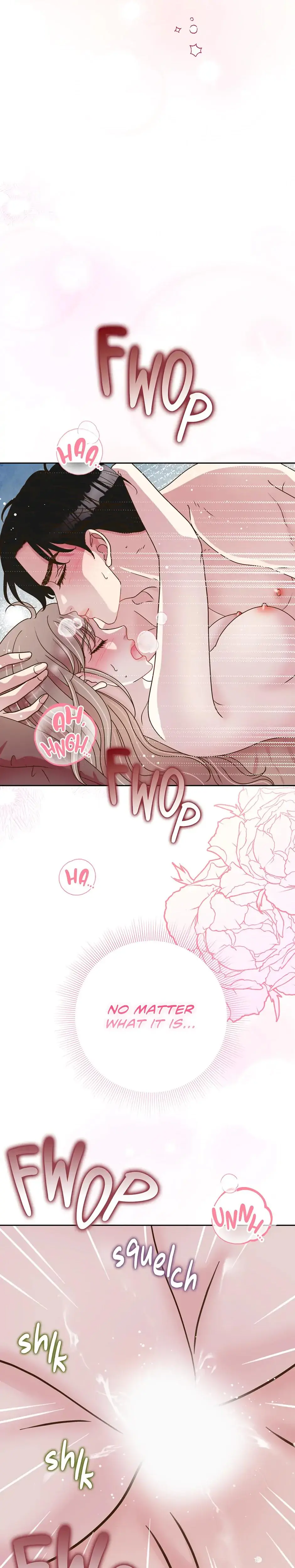 My Experience Being Close To My Older Brothers Friend Chapter 42 - Page 6