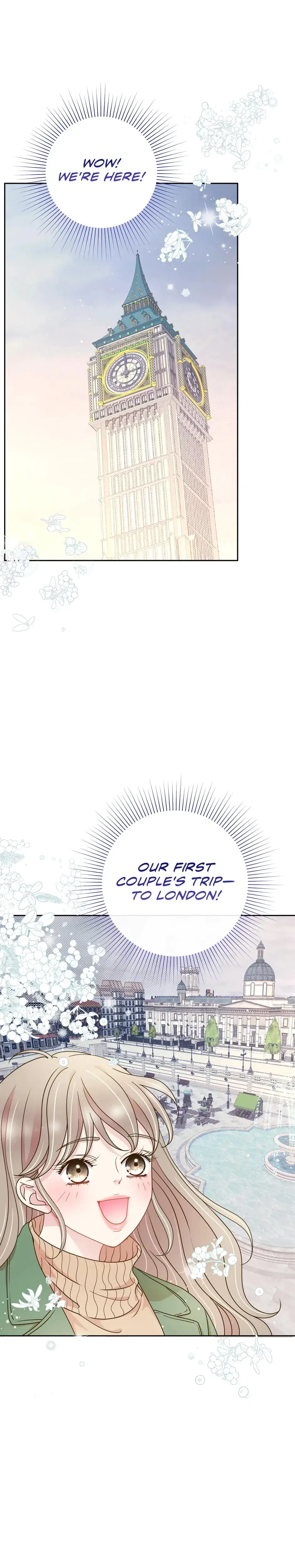 My Experience Being Close To My Older Brothers Friend Chapter 43 - Page 1