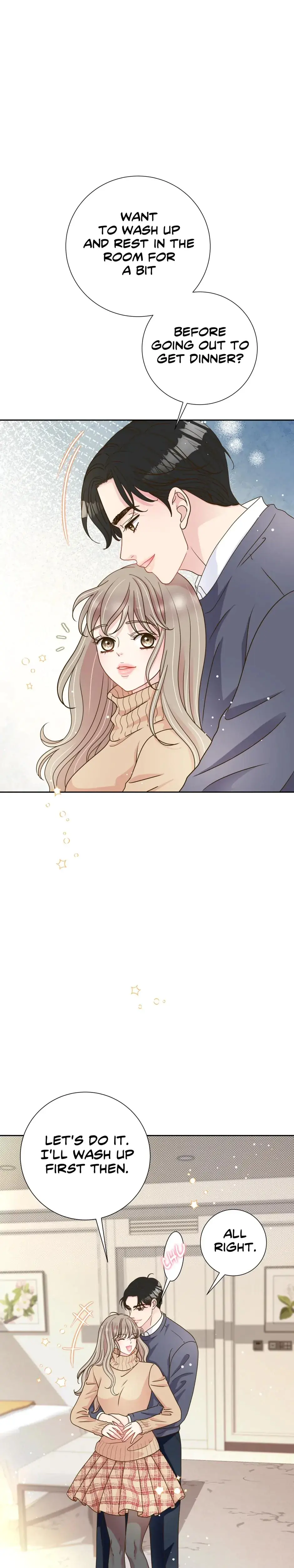 My Experience Being Close To My Older Brothers Friend Chapter 43 - Page 10