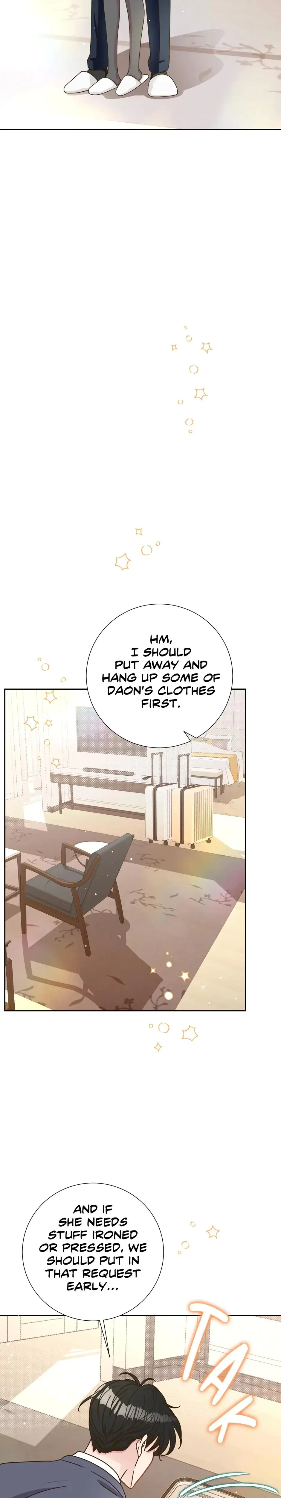 My Experience Being Close To My Older Brothers Friend Chapter 43 - Page 11