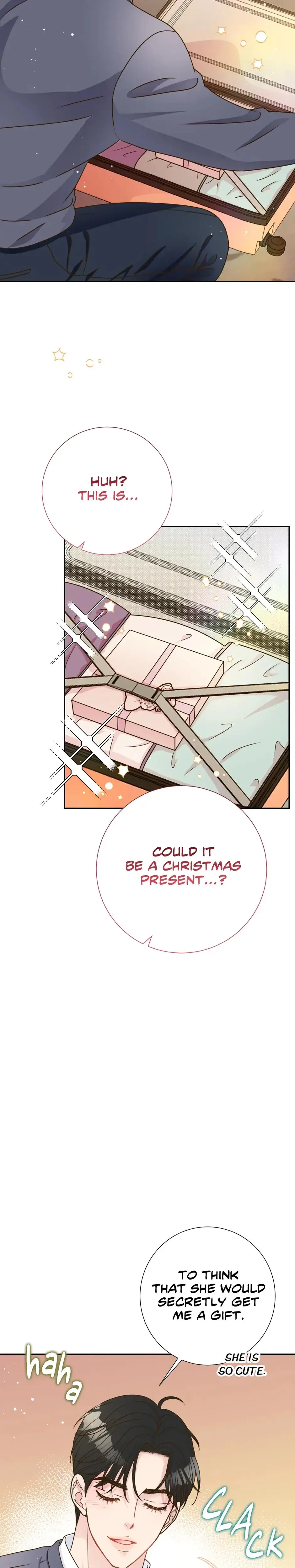 My Experience Being Close To My Older Brothers Friend Chapter 43 - Page 12