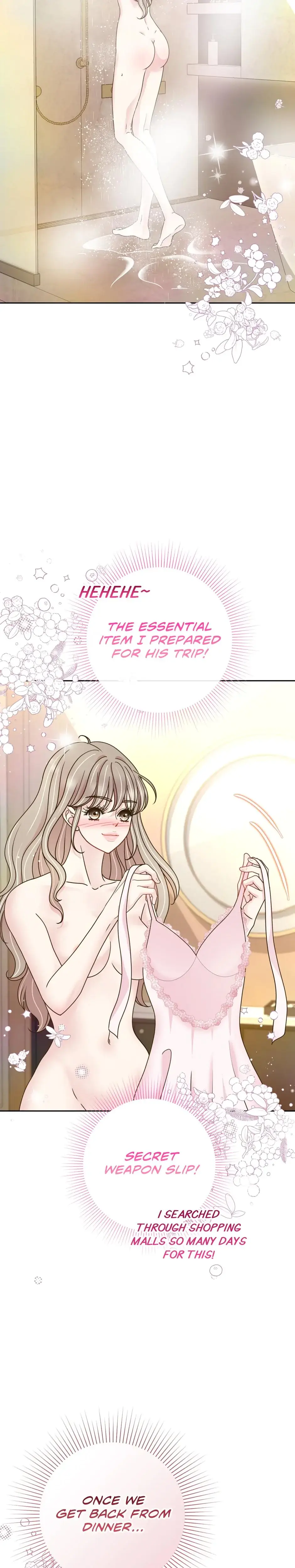 My Experience Being Close To My Older Brothers Friend Chapter 43 - Page 14