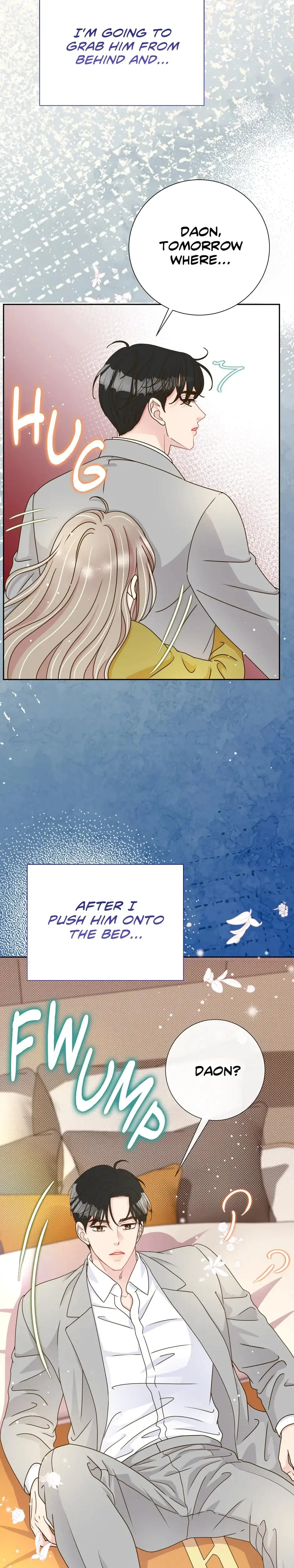 My Experience Being Close To My Older Brothers Friend Chapter 43 - Page 16