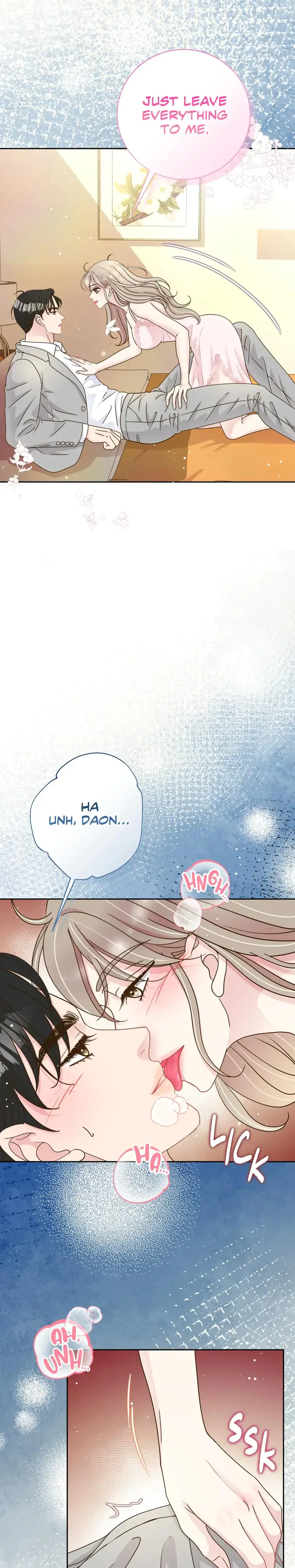My Experience Being Close To My Older Brothers Friend Chapter 43 - Page 18