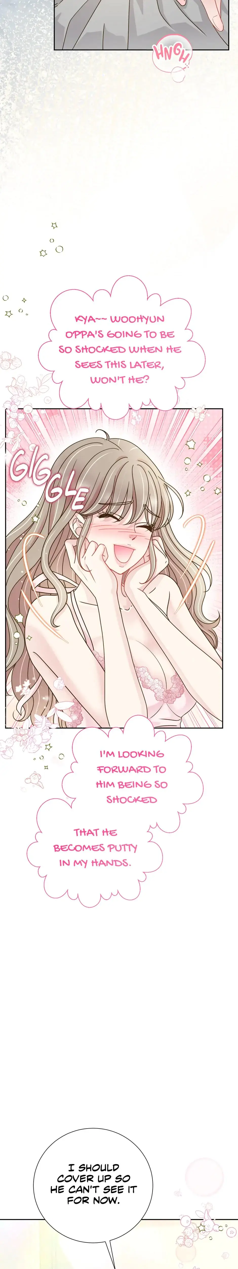 My Experience Being Close To My Older Brothers Friend Chapter 43 - Page 19