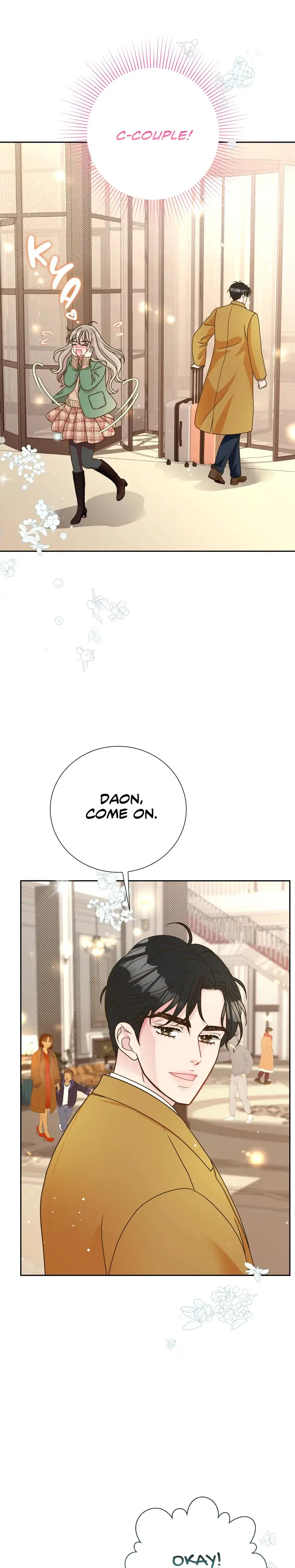 My Experience Being Close To My Older Brothers Friend Chapter 43 - Page 2