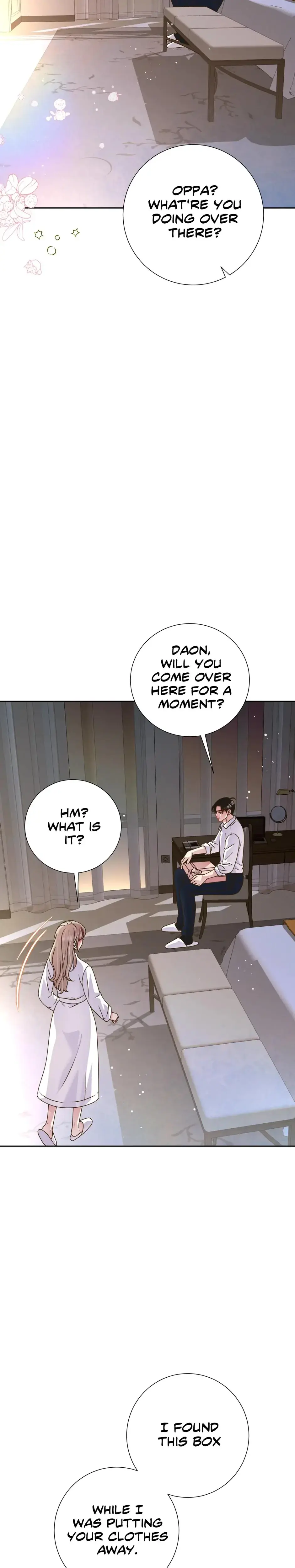 My Experience Being Close To My Older Brothers Friend Chapter 43 - Page 21