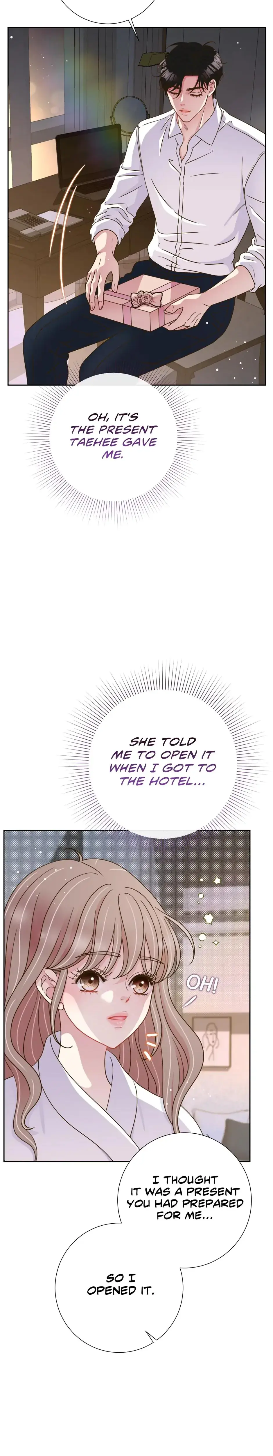 My Experience Being Close To My Older Brothers Friend Chapter 43 - Page 22