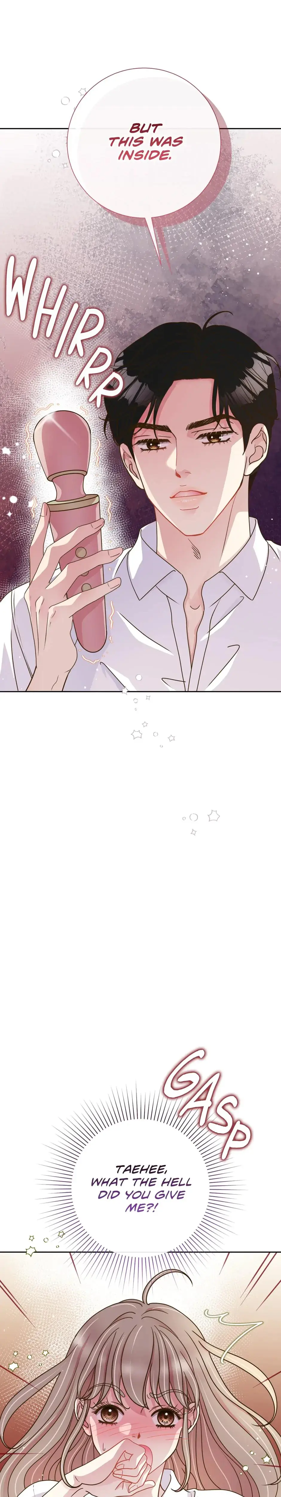 My Experience Being Close To My Older Brothers Friend Chapter 43 - Page 23