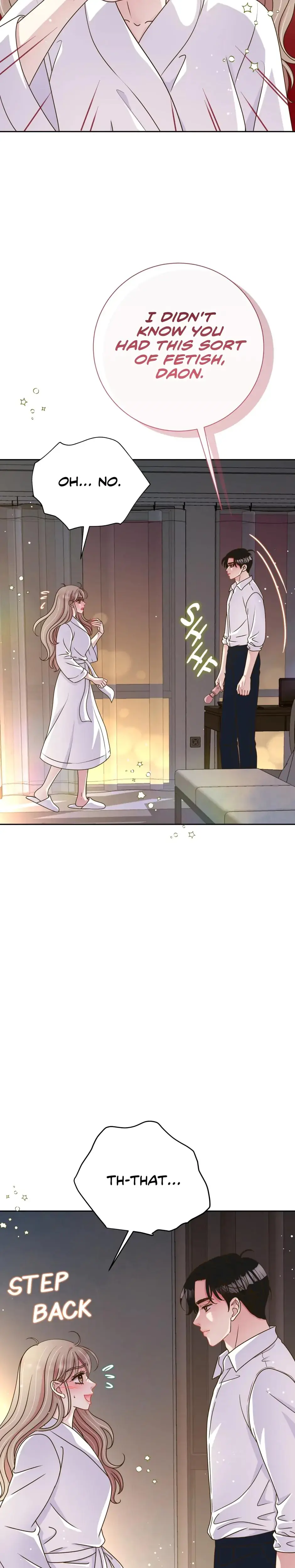 My Experience Being Close To My Older Brothers Friend Chapter 43 - Page 24