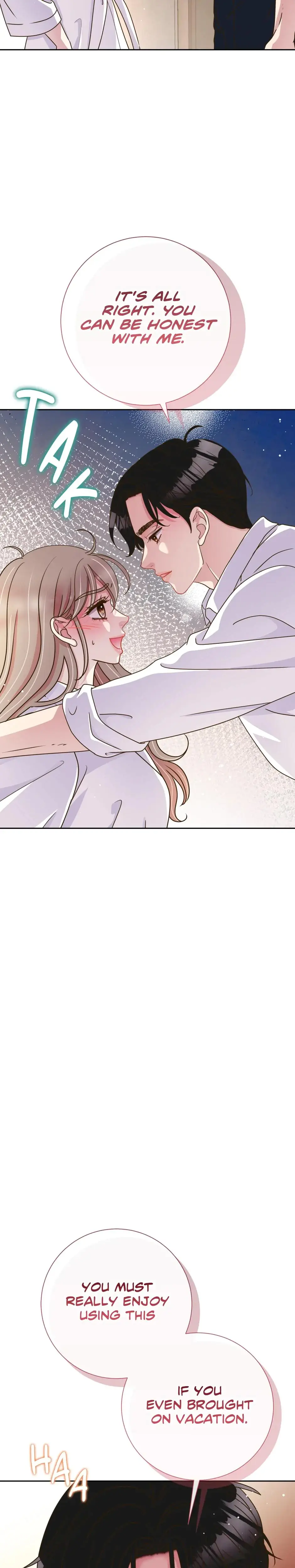 My Experience Being Close To My Older Brothers Friend Chapter 43 - Page 25