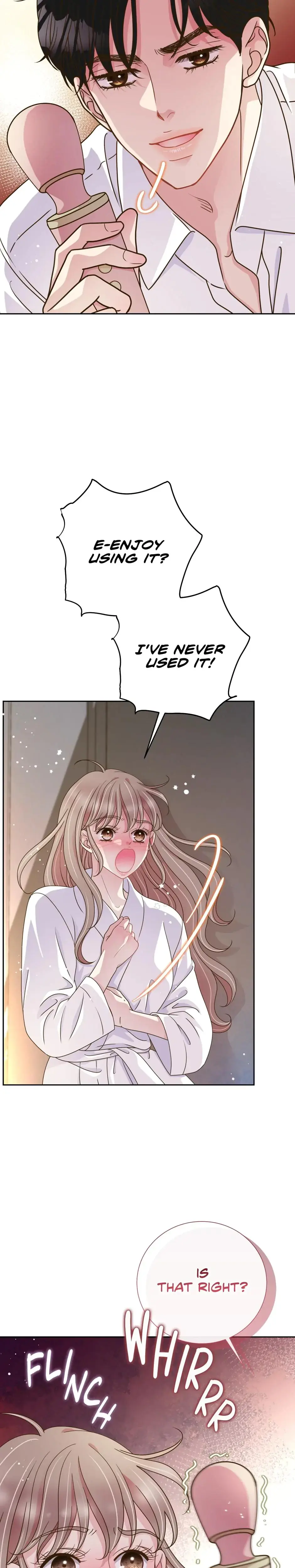 My Experience Being Close To My Older Brothers Friend Chapter 43 - Page 26