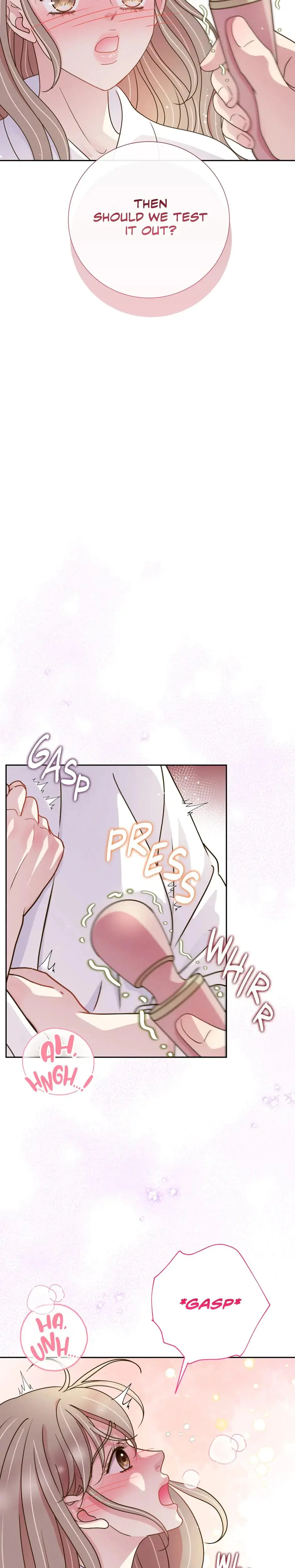 My Experience Being Close To My Older Brothers Friend Chapter 43 - Page 27