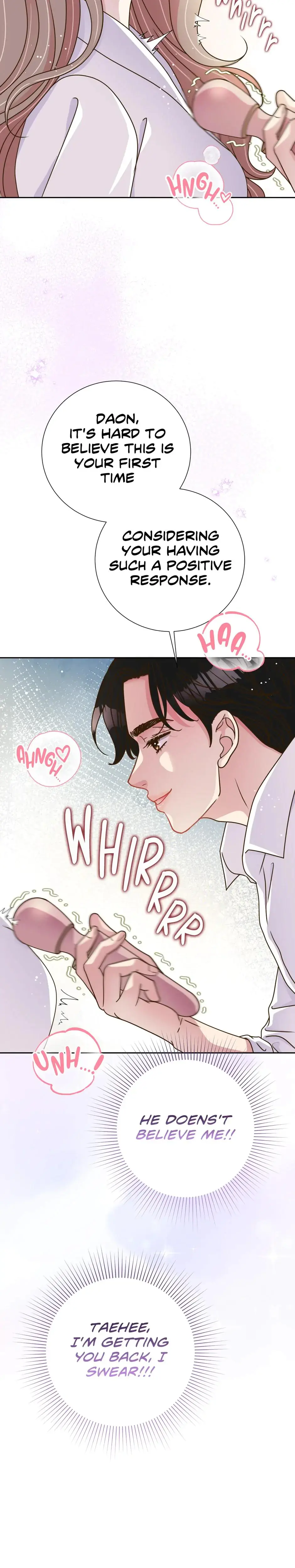 My Experience Being Close To My Older Brothers Friend Chapter 43 - Page 28