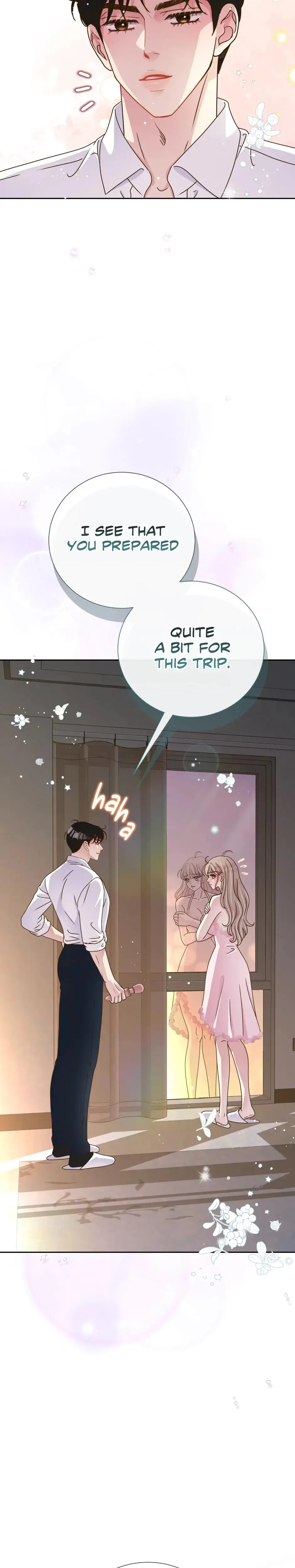 My Experience Being Close To My Older Brothers Friend Chapter 43 - Page 31