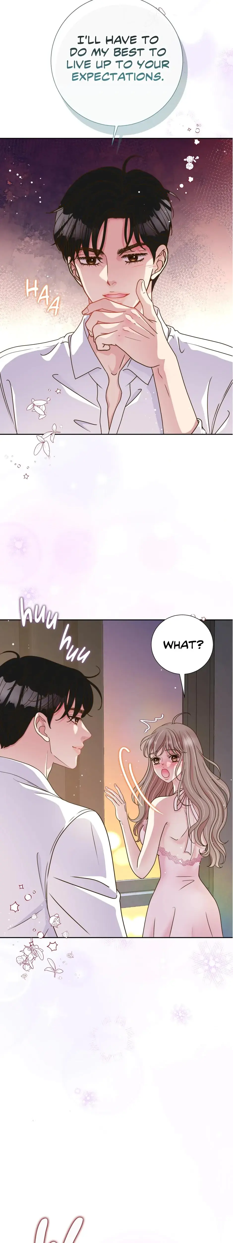 My Experience Being Close To My Older Brothers Friend Chapter 43 - Page 32