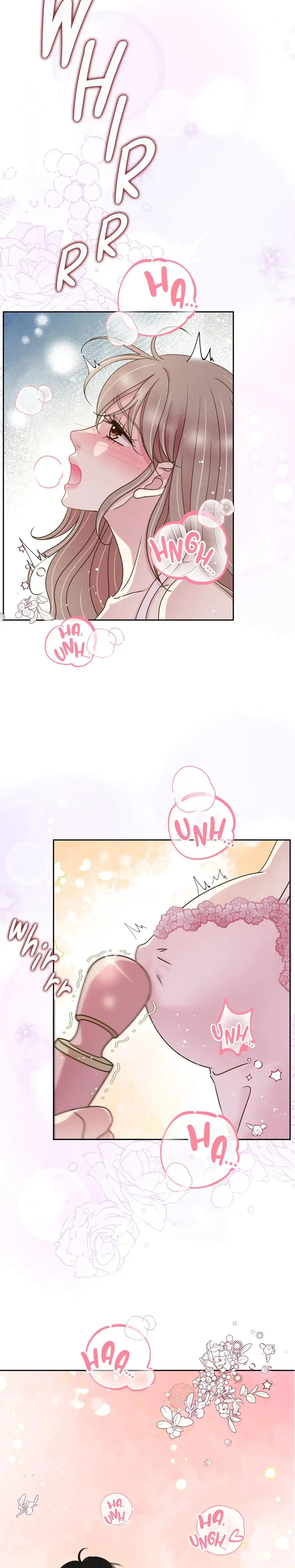 My Experience Being Close To My Older Brothers Friend Chapter 43 - Page 33