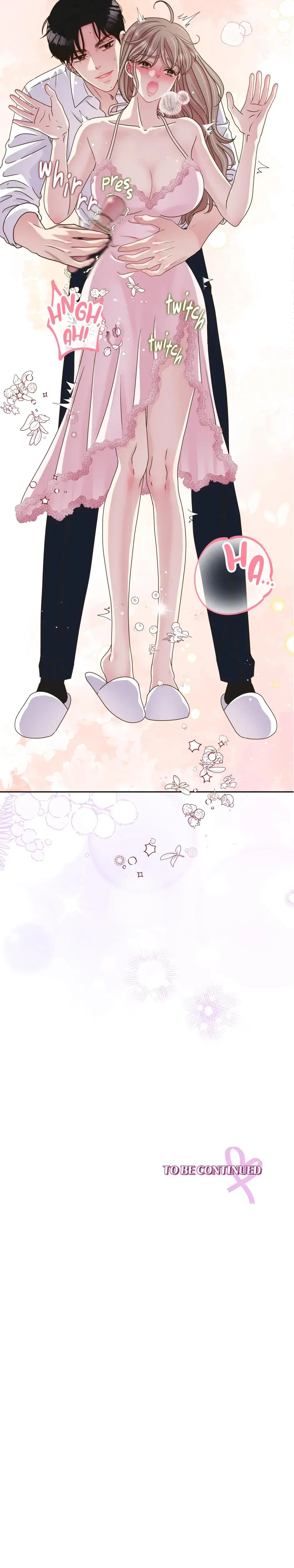 My Experience Being Close To My Older Brothers Friend Chapter 43 - Page 34