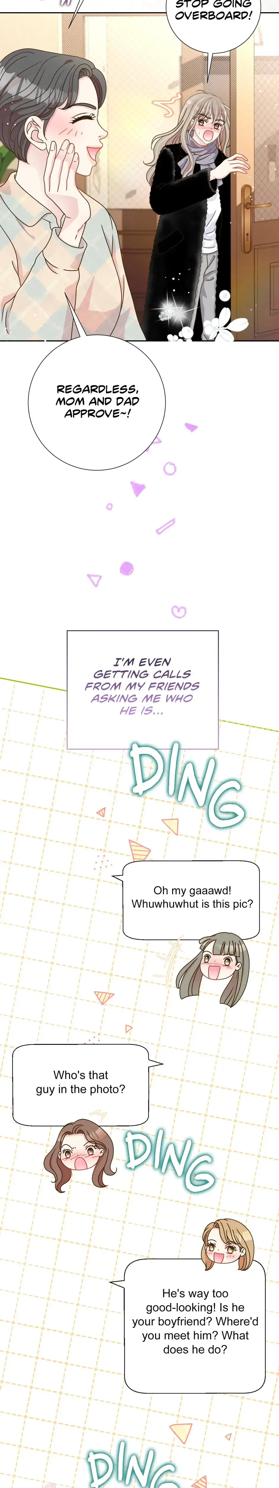 My Experience Being Close To My Older Brothers Friend Chapter 43 - Page 5