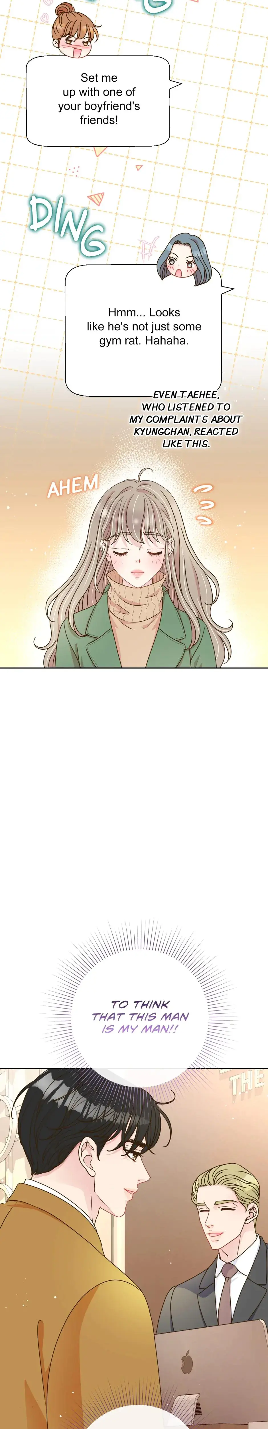 My Experience Being Close To My Older Brothers Friend Chapter 43 - Page 6