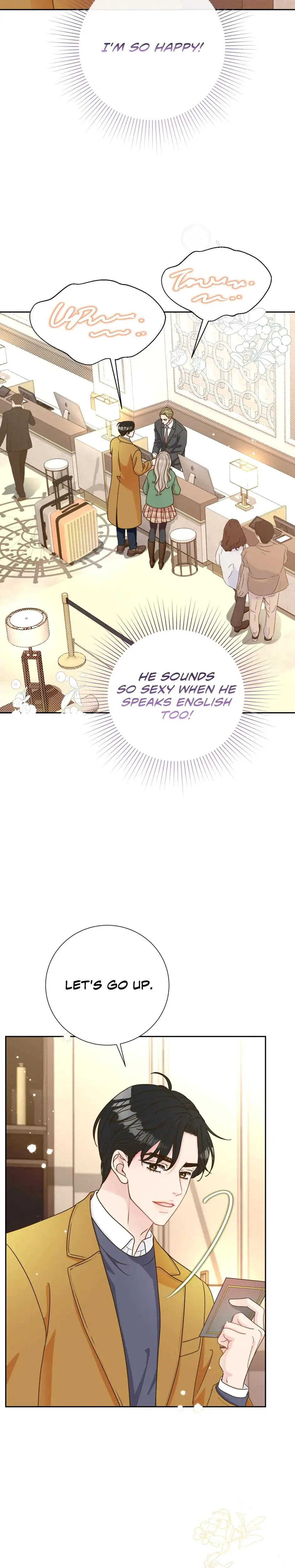 My Experience Being Close To My Older Brothers Friend Chapter 43 - Page 7