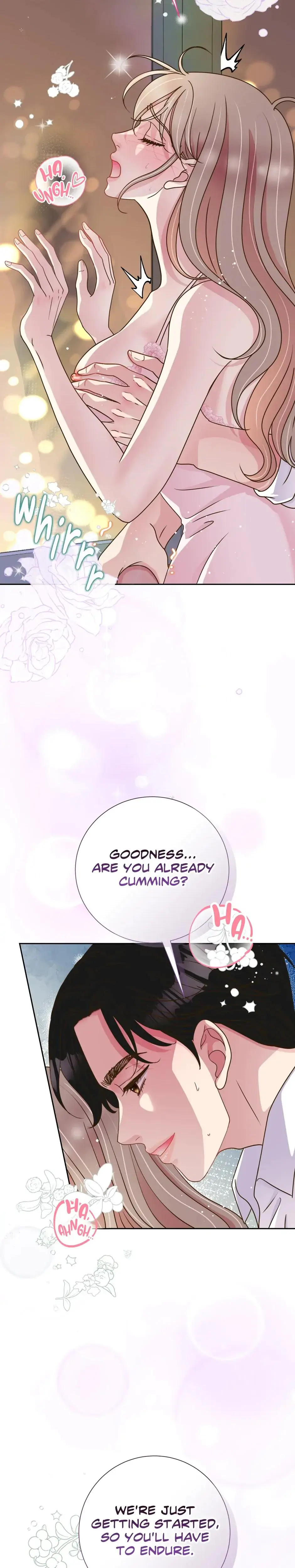 My Experience Being Close To My Older Brothers Friend Chapter 44 - Page 10
