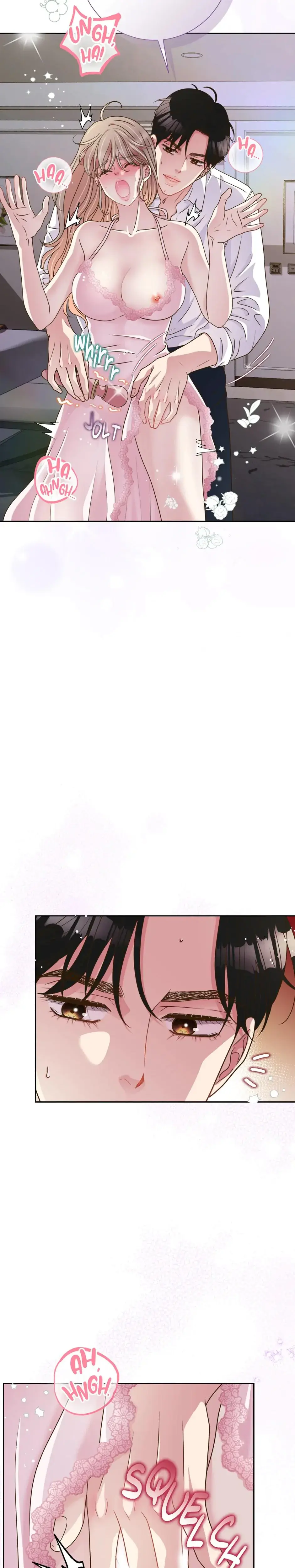 My Experience Being Close To My Older Brothers Friend Chapter 44 - Page 11