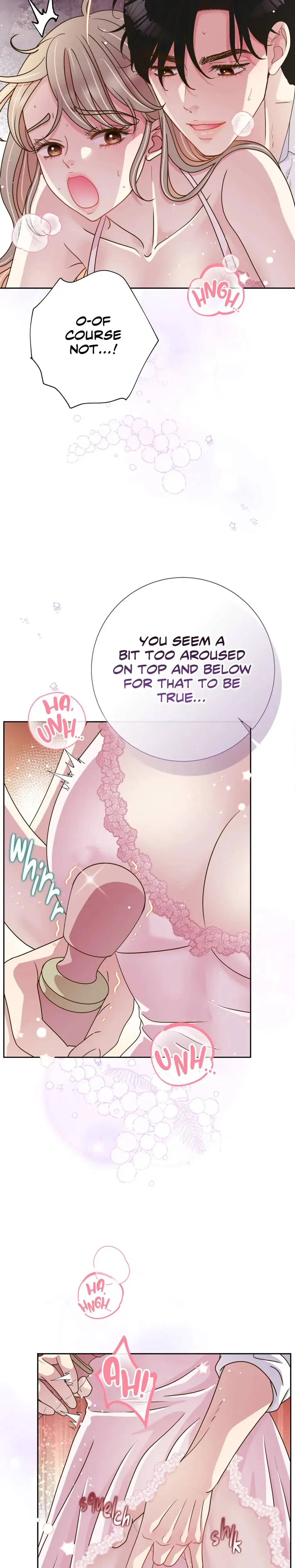 My Experience Being Close To My Older Brothers Friend Chapter 44 - Page 14