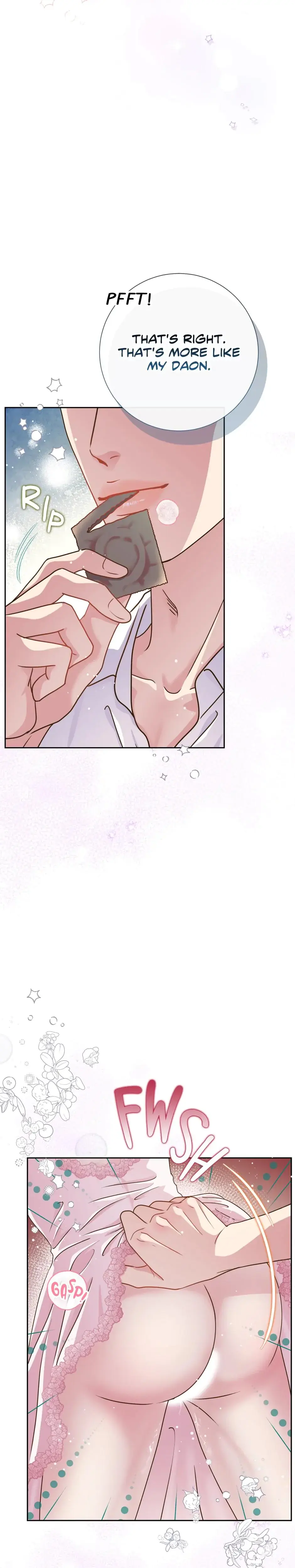My Experience Being Close To My Older Brothers Friend Chapter 44 - Page 16