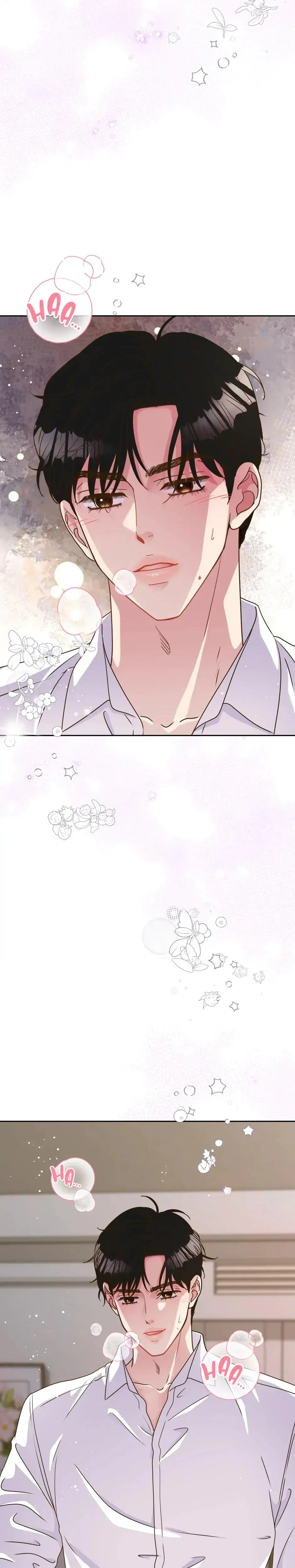 My Experience Being Close To My Older Brothers Friend Chapter 44 - Page 17