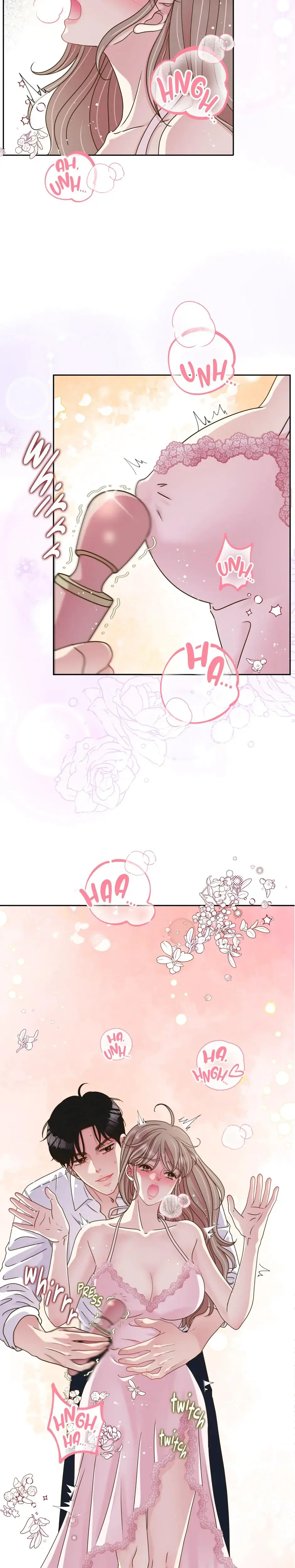 My Experience Being Close To My Older Brothers Friend Chapter 44 - Page 2