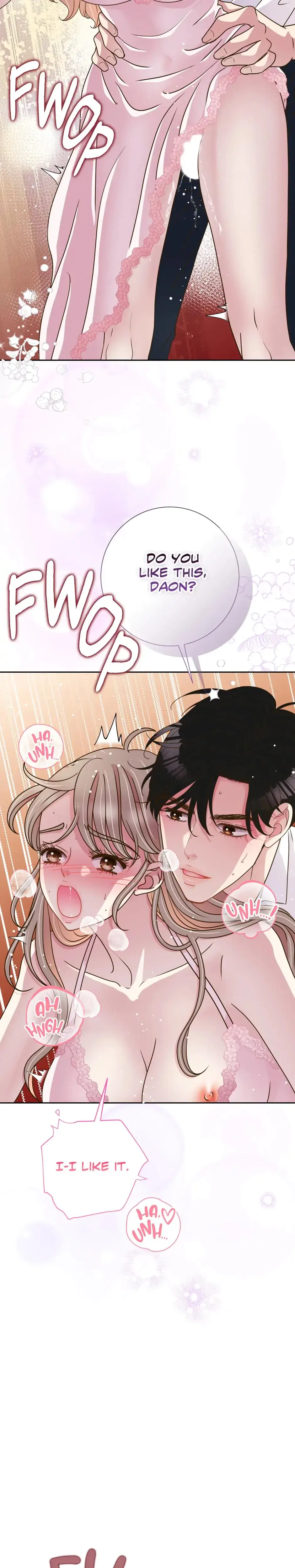 My Experience Being Close To My Older Brothers Friend Chapter 44 - Page 21