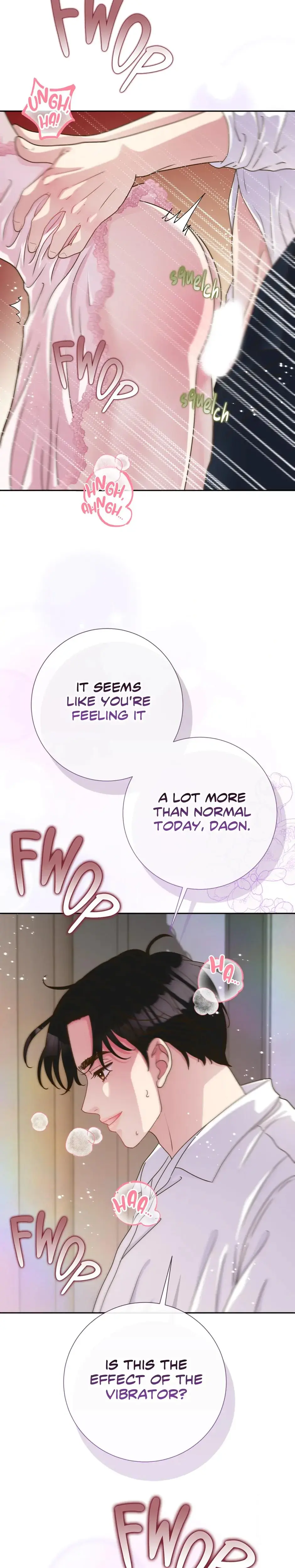 My Experience Being Close To My Older Brothers Friend Chapter 44 - Page 22