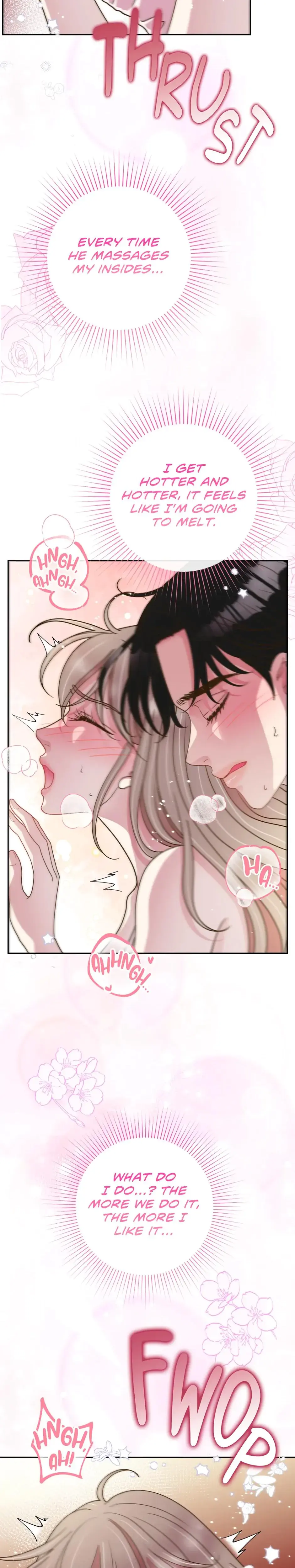 My Experience Being Close To My Older Brothers Friend Chapter 44 - Page 25