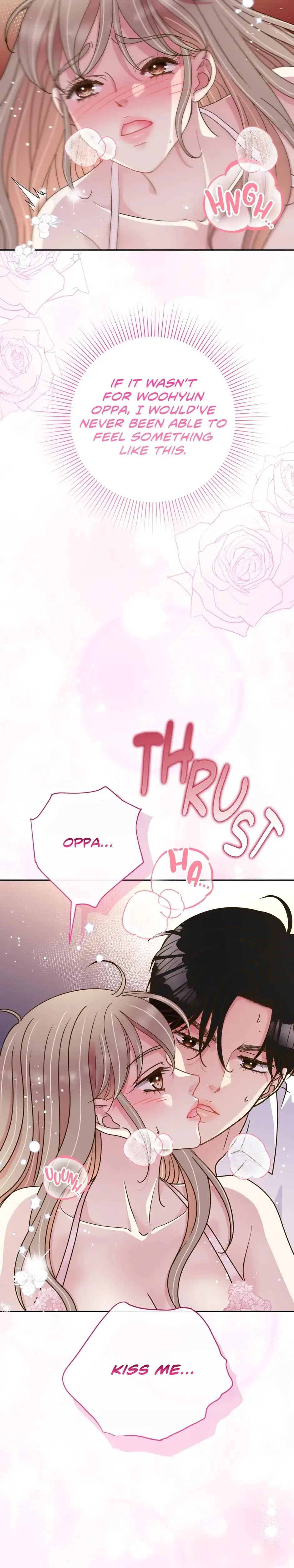 My Experience Being Close To My Older Brothers Friend Chapter 44 - Page 26