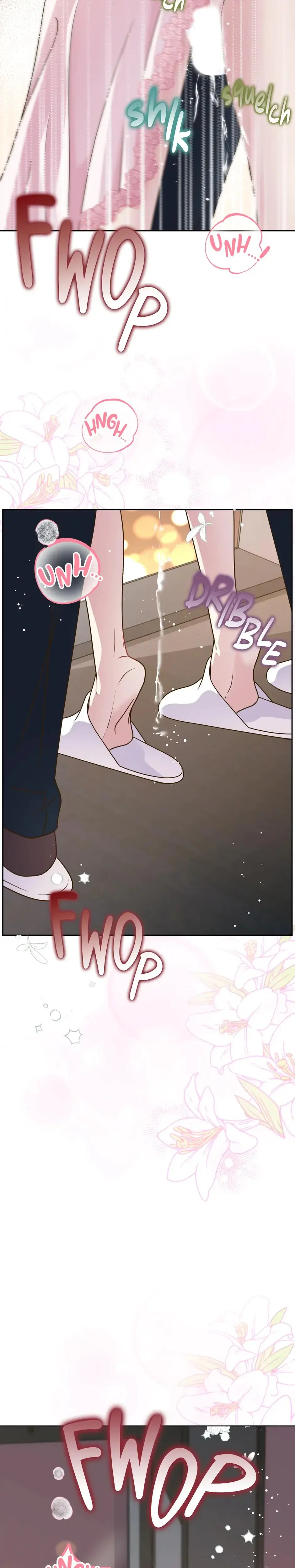 My Experience Being Close To My Older Brothers Friend Chapter 44 - Page 32
