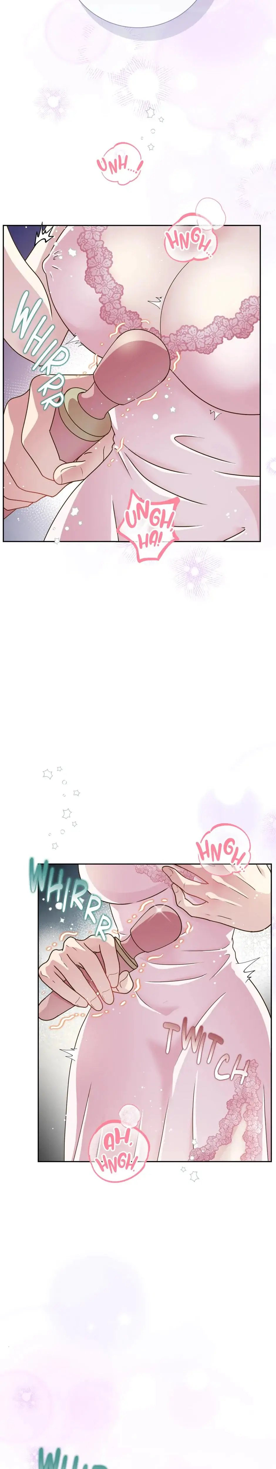 My Experience Being Close To My Older Brothers Friend Chapter 44 - Page 6