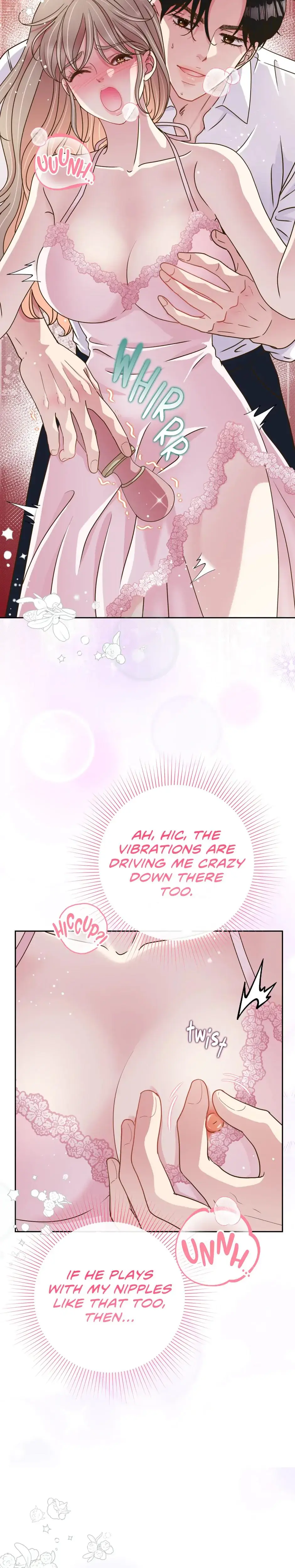 My Experience Being Close To My Older Brothers Friend Chapter 44 - Page 8
