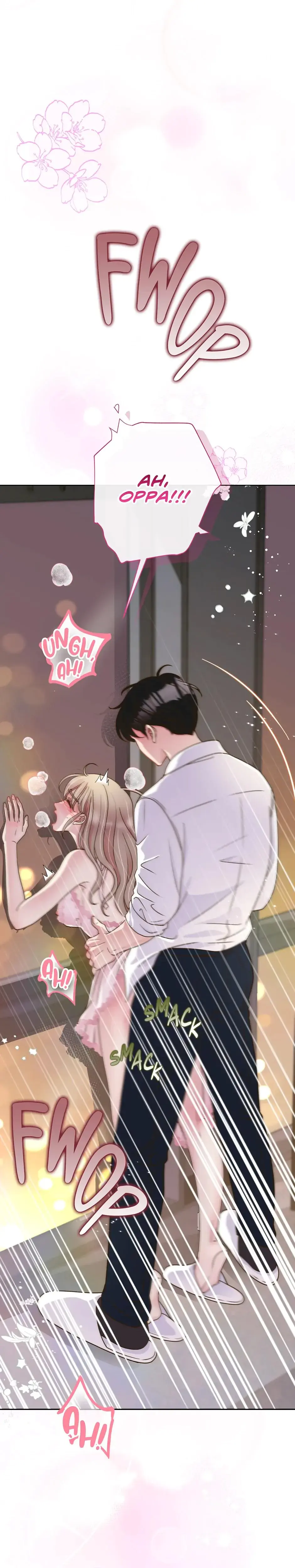 My Experience Being Close To My Older Brothers Friend Chapter 45 - Page 1
