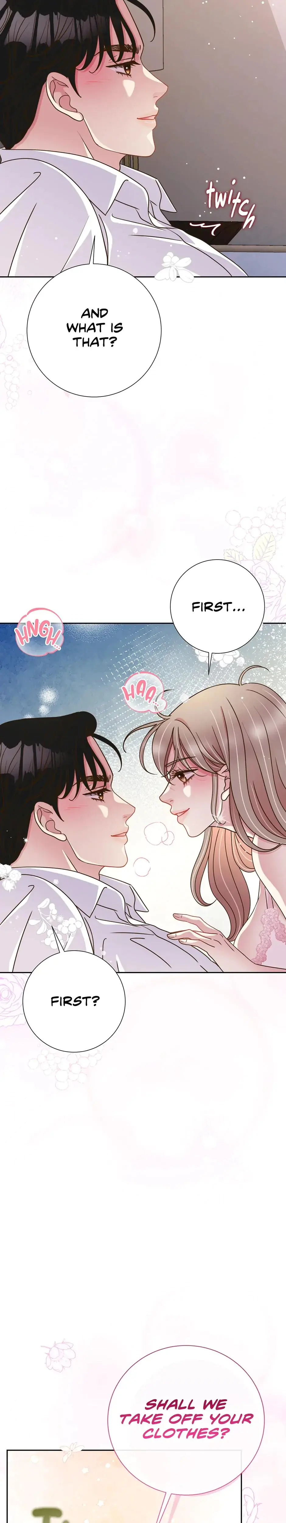 My Experience Being Close To My Older Brothers Friend Chapter 45 - Page 10