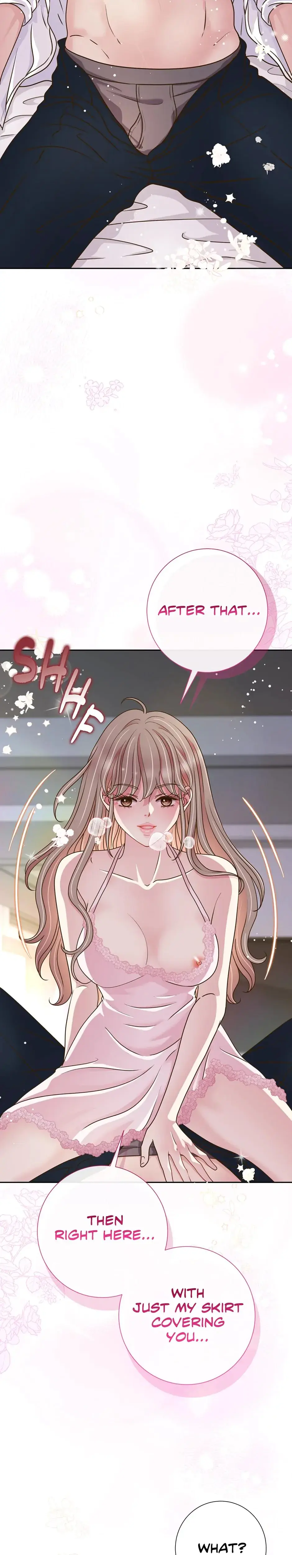 My Experience Being Close To My Older Brothers Friend Chapter 45 - Page 12