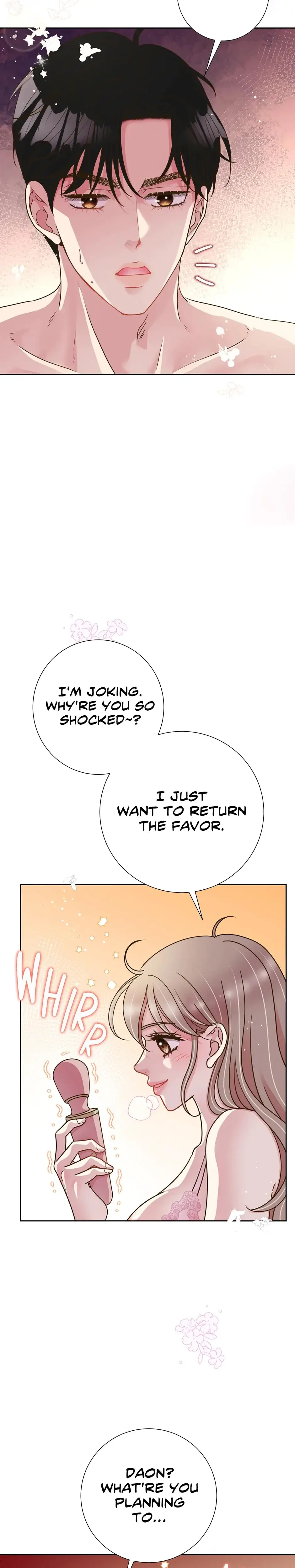 My Experience Being Close To My Older Brothers Friend Chapter 45 - Page 13