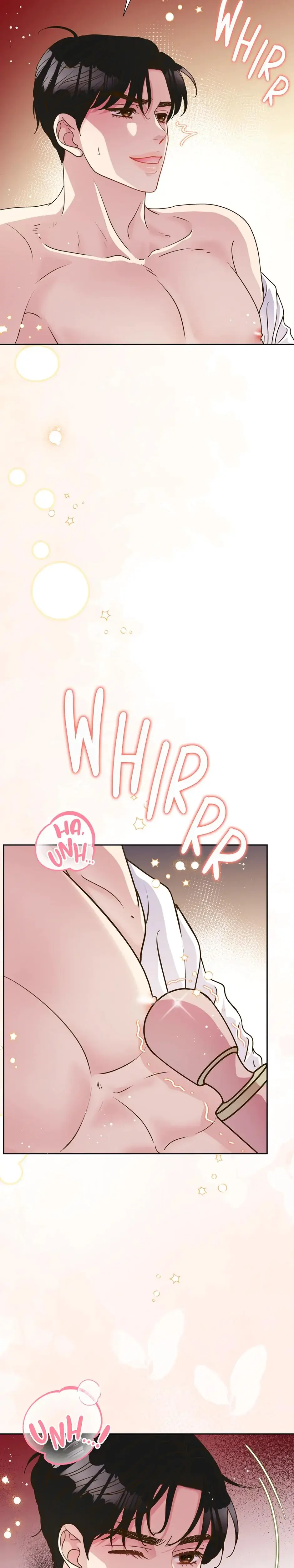 My Experience Being Close To My Older Brothers Friend Chapter 45 - Page 14