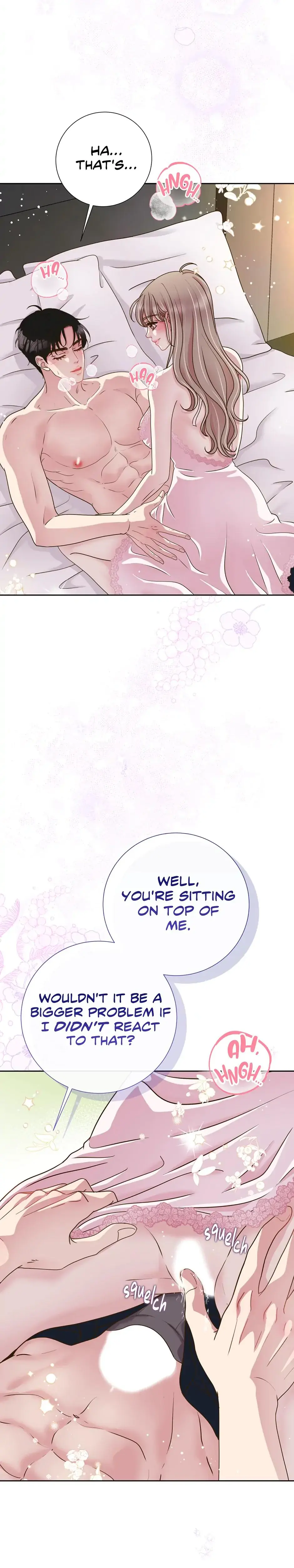 My Experience Being Close To My Older Brothers Friend Chapter 45 - Page 17